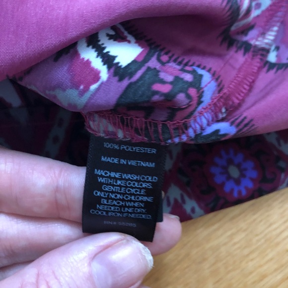 Express Patterned Sundress! - Picture 8 of 8